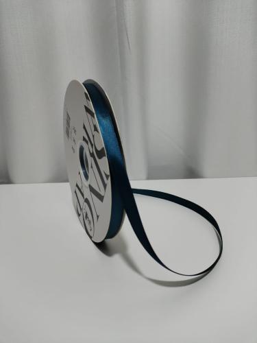 شرايط ساتان مقاس 1.5 سم * 95 متر تركوازي
