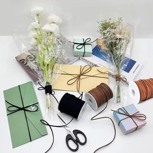 لفه حبل جلد 50 متر