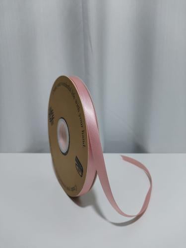 شرايط ساتان مقاس 1.5 سم * 95 متر وردي غامق