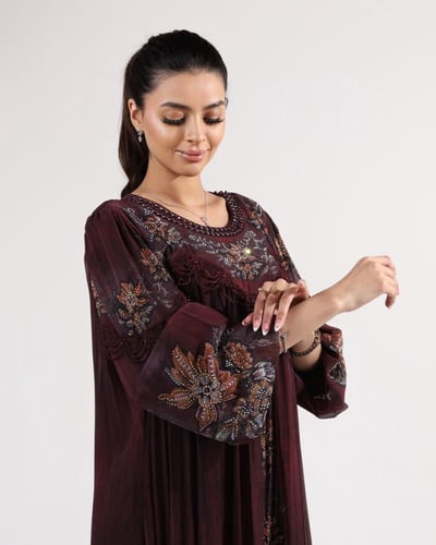 جلابية براند تركي