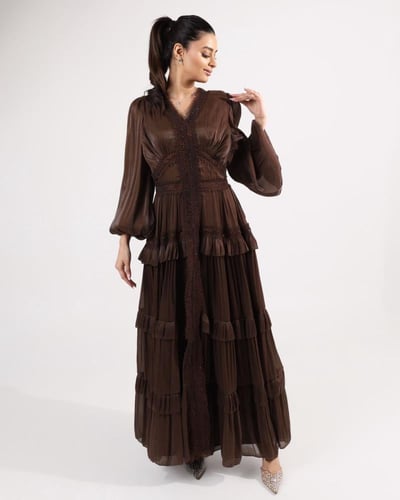 فستان براند تركي