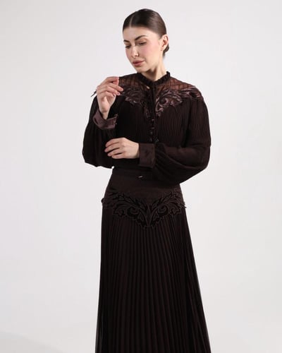 فستان براند تركي