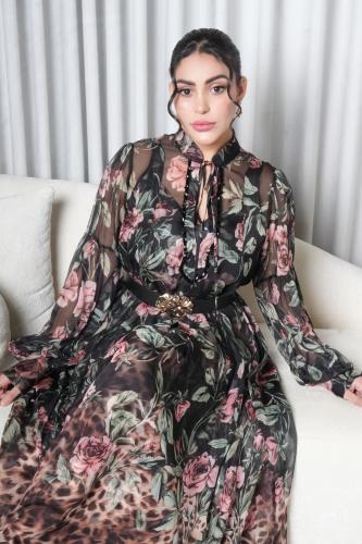 فستان براند تركي