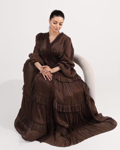 فستان براند تركي