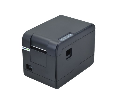 طابعة باركود وملصقات سيتي بوس (CityPOS) مدمجة تدعم...