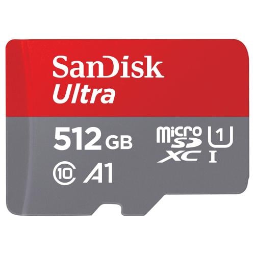 بطاقة ذاكرة سانديسك الترا (SanDisk Ultra) اس دي (S...
