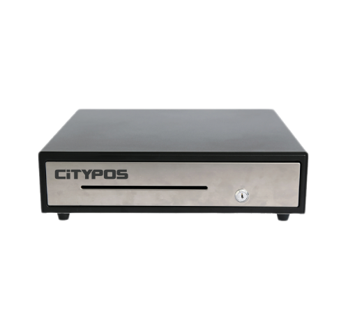 درج كاشير سيتي بوس (CityPOS) موديل CS-603S المعدني...