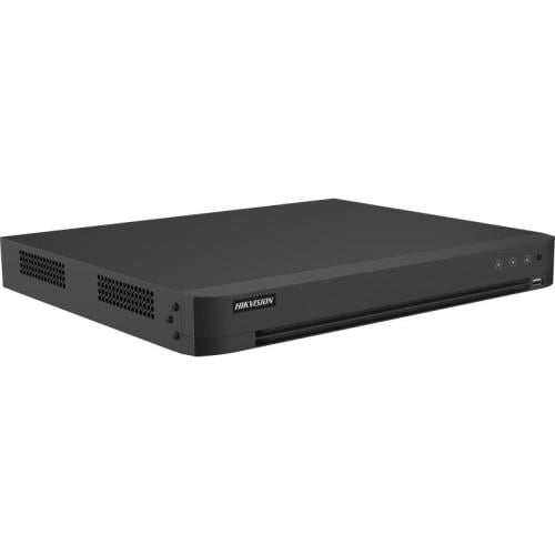HIKVISION 16-ch 5 MP 1U H.265 AcuSense DVR