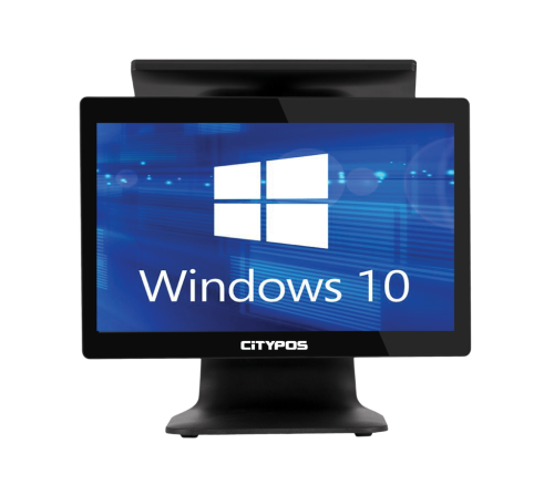 جهاز كاشير سيتي بوس (CityPOS) موديل CP-TW810 بمعال...
