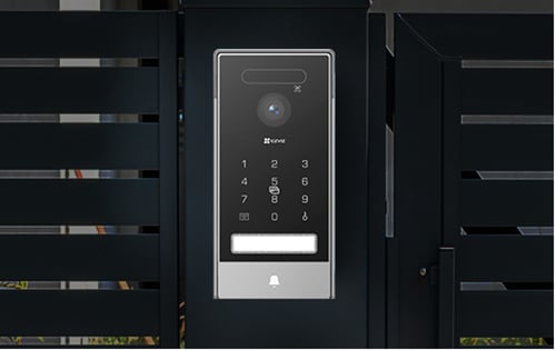 نظام انتركوم منزلي ذكي ايفيز (EZVIZ) HP7 Pro بدقة...