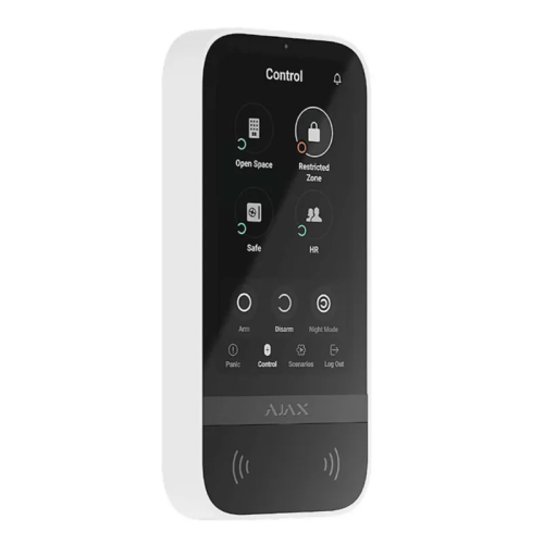 لوحة المفاتيح اللاسلكية Ajax KeyPad
