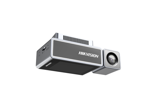 هيكفيجن داش كام C8 PRO 4K مزدوجة العدسات مع GPS