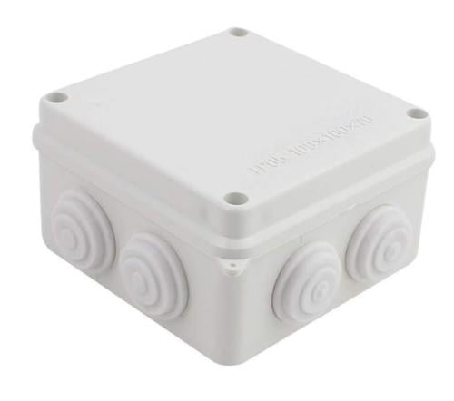 علبة توزيع وحماية الكاميرات (Junction Box) من HiTe...