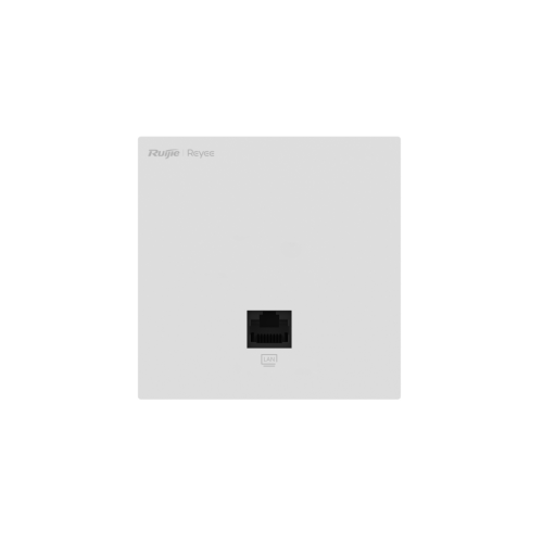 نقطة وصول جدارية Ruijie Reyee Wi-Fi 5 AC1300 Gigab...