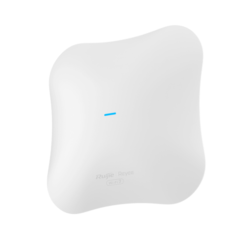 رايجي نقطة وصول WiFi 7 سقفية ثنائية النطاق للأعمال...