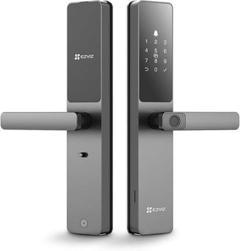 قفل الباب الذكي إيزفيز (EZVIZ) موديل CS-DL06 بخيار...