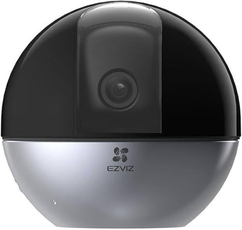 كاميرا المراقبة الذكية EZVIZ E6 – دوران 360° بدقة...