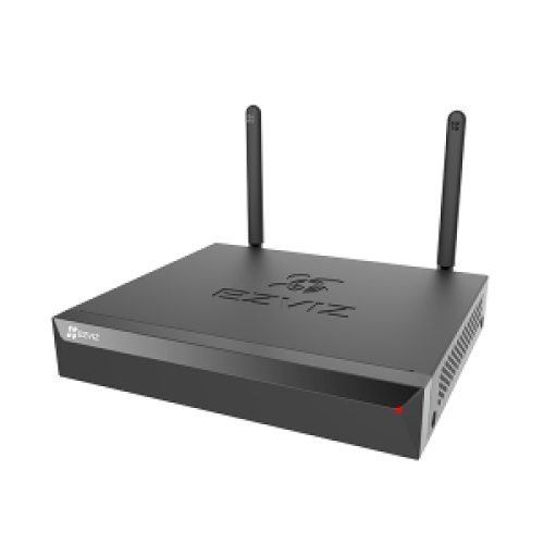 مسجّل الفيديو الشبكي اللاسلكي EZVIZ X5S – دعم 8 كا...