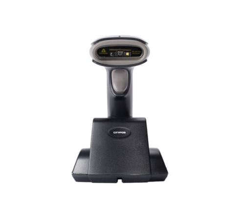 قارئ باركود لاسلكي سيتي بوس (CityPOS) موديل CP-300...