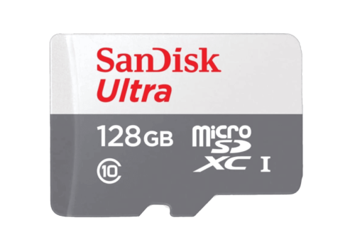 بطاقة ذاكرة سانديسك الترا (SanDisk Ultra) ميكرو اس...