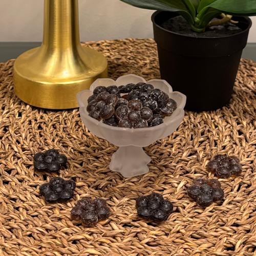 مستكة مع بخور المبسوس (25 حبة)
