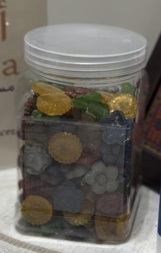 مستكة منوعة ٣٠٠ حبة