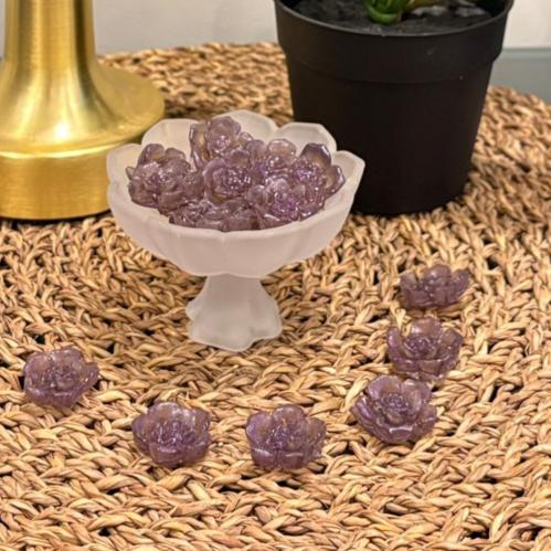 مستكة معطرة برائحة اللافندر (30حبة )
