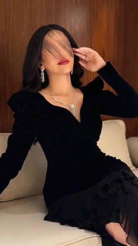 فستان 6789