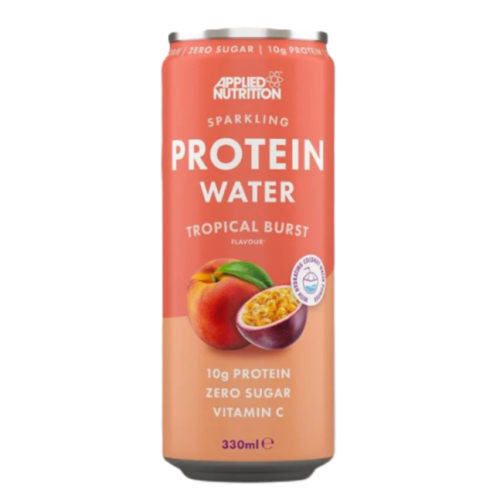 ابلايد نيوترشن مشروب مياه بروتين غازي نكهة استوائي...