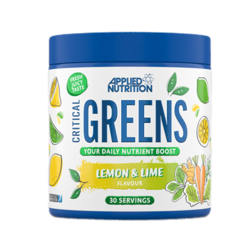 ابلايد نيوترشن جرين كريتيكال بروتين بنكهة الليمون...