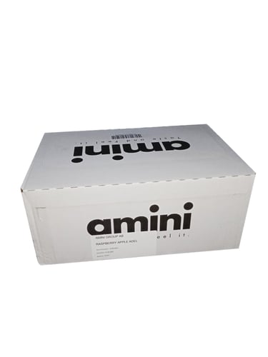 باكت اميني مشروب بروتين غازي بنكهة مانجو ماندرين 2...