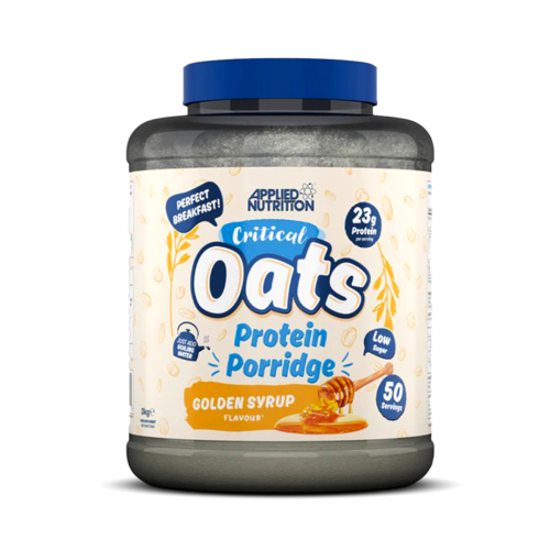 ابلايد نيوترشن - كريتيكال شوفان عالي البروتين بنكه...