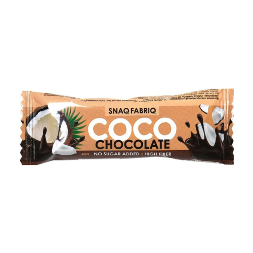 سناك فابريك كوكو بار شوكولاته 40 جرام