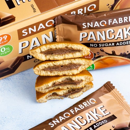 سناك فابريك بان كيك كريمة شوكولاته 45 جرام