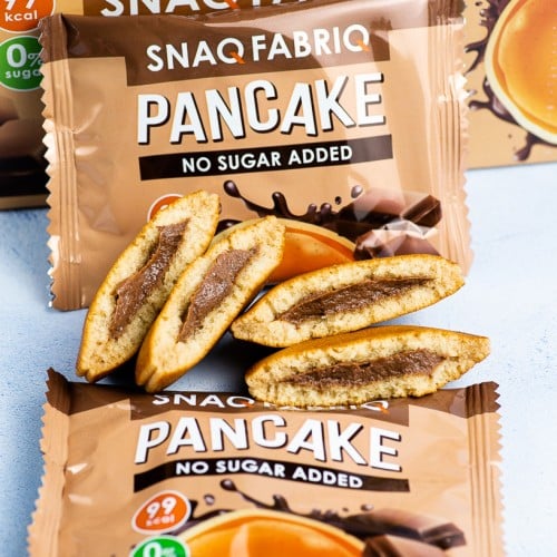 سناك فابريك بان كيك كريمة شوكولاته 45 جرام