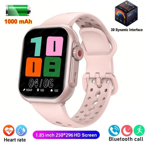ساعة Ultra 2 SE للرجال والنساء 1000 مللي أمبير AMO...