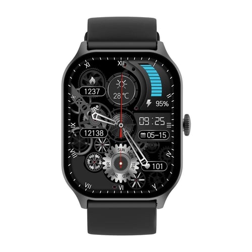 ساعة ذكية COLMI P77، عمر بطارية يصل إلى 11 يومًا،...