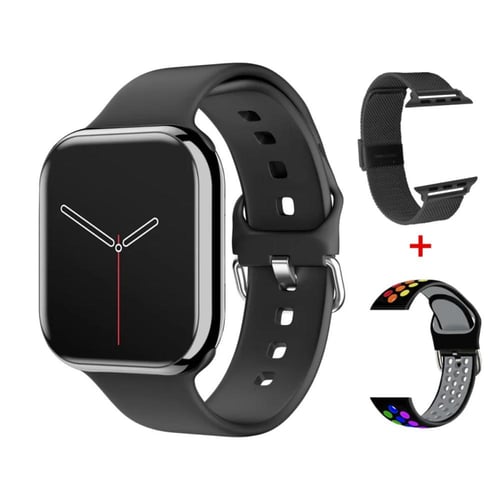 2025 جديد لساعة أبل GPS 10 ساعة ذكية للرجال HD AMO...