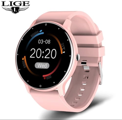 ساعة ذكية LIGE