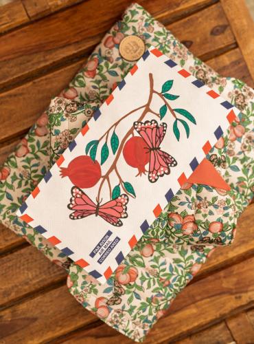 ظرف إهداء - Crafting X Nouf's