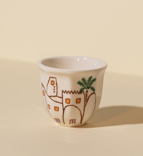 كوب الدرعية