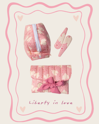 Liberty in love