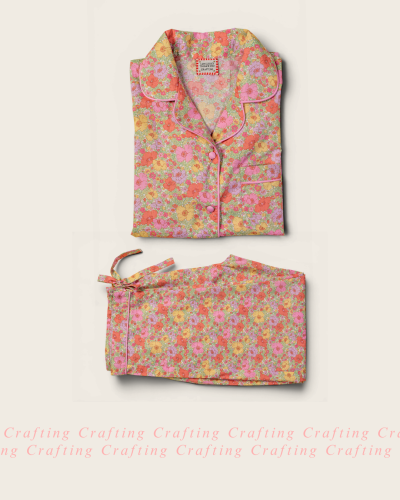 Blooming Pajama