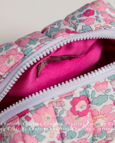 Pink bag