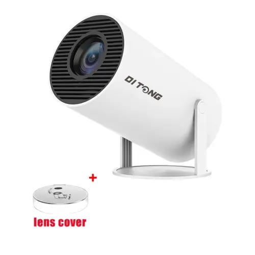 بروجكتر للعرض DITONG HY300 Plus 4K HD