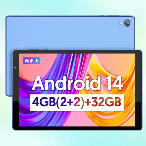 تابلت BAKEN 10” 4+32GB WiFi6