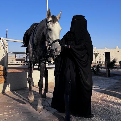 عباية كحيلة