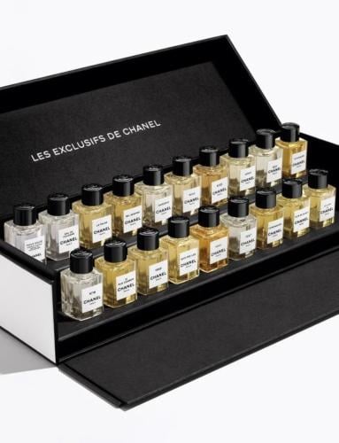 عطور شانيل الميني 4 ML