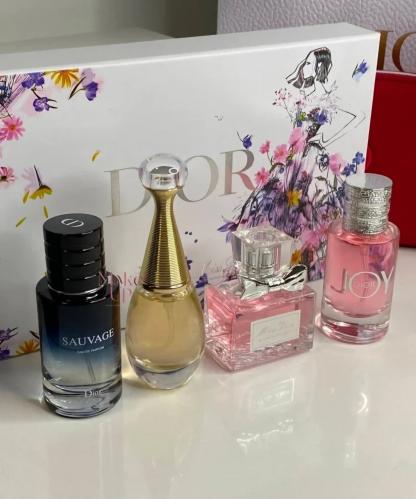 بكج عطور ديور الميني ٣٠ مل