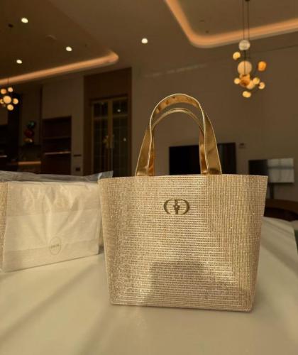 شنطة كتف من ديور الجديدة